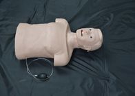 Medios maniquíes adultos de los primeros auxilios del CPR de la intubación del cuerpo