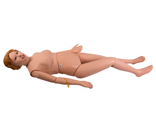 Maniquí de cuidado femenino del cuerpo completo del PVC del OEM ISO14001