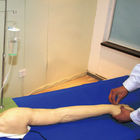 Por completo - brazo funcional para la universidad de cuidado, brazo del entrenamiento del venipuncture de la práctica del intravenoso