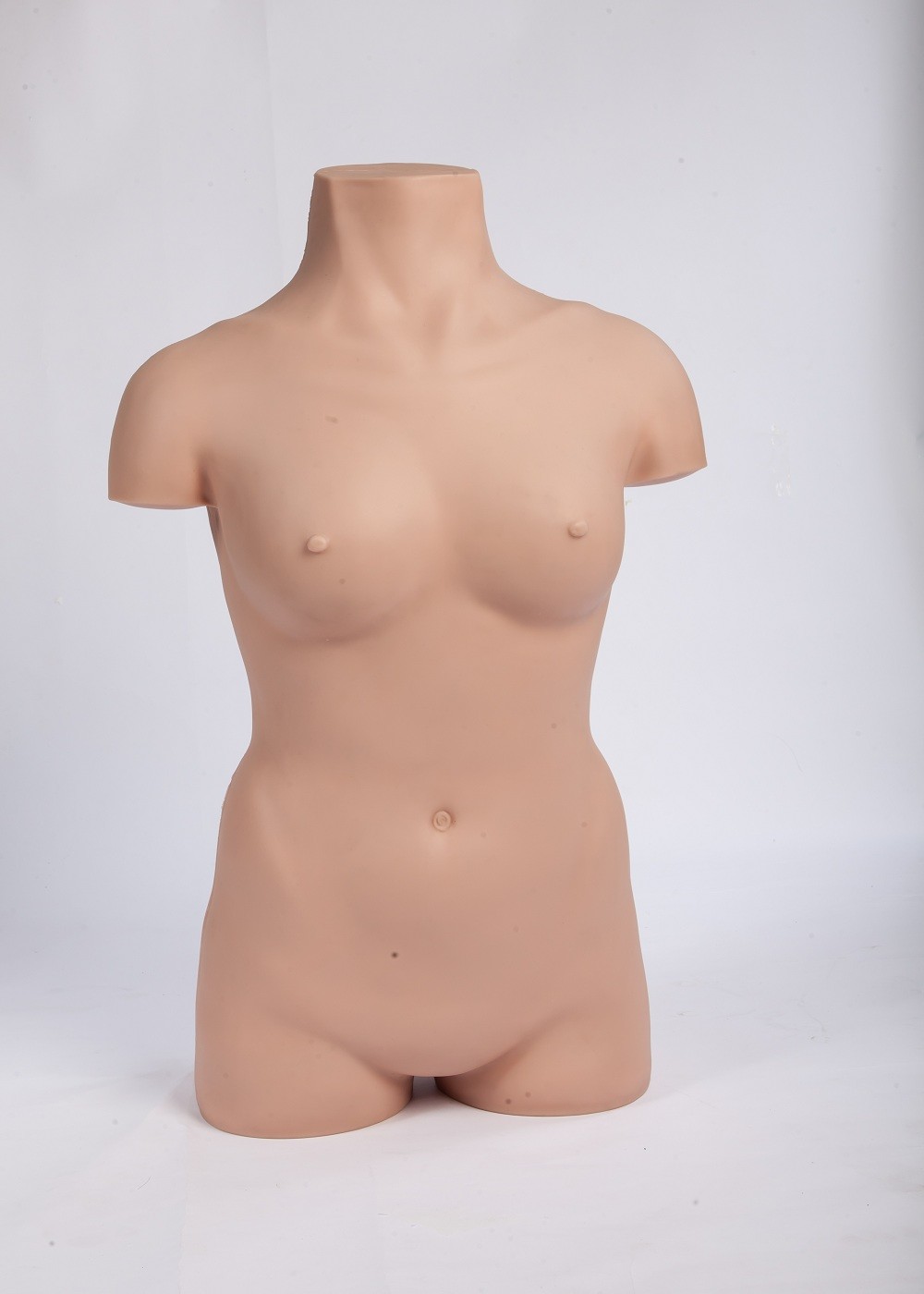Modelos de entrenamiento quirúrgicos de la operación aséptica realista del cuerpo femenino para la educación