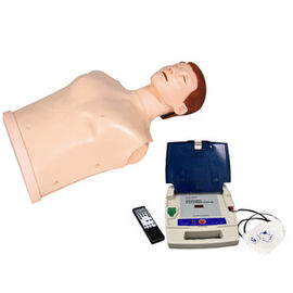 Desfibrilación simulada in vitro automática y simulador del CPR Mannikins para los hospitales