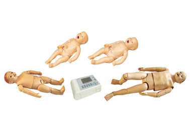 Simulador neonatal de la palpación del maniquí de la auscultación de GD/Z970+N para entrenar